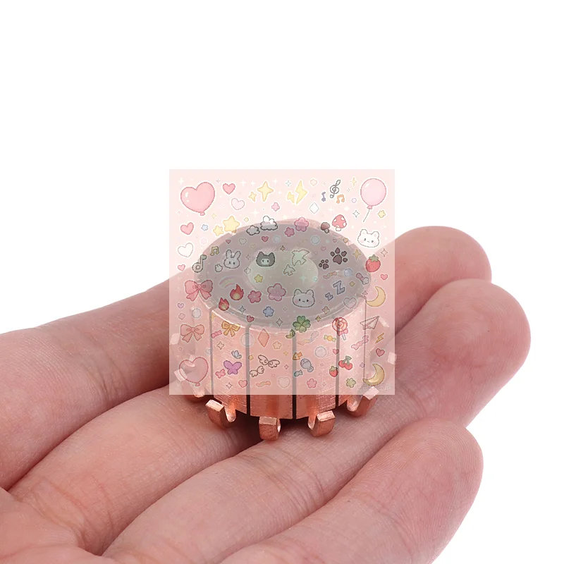1 Piece Copper Hook Type Electrical Motor Commutator 23x9x17mm 12P Teeth Copper Hook Type Electrical Motor Commutator