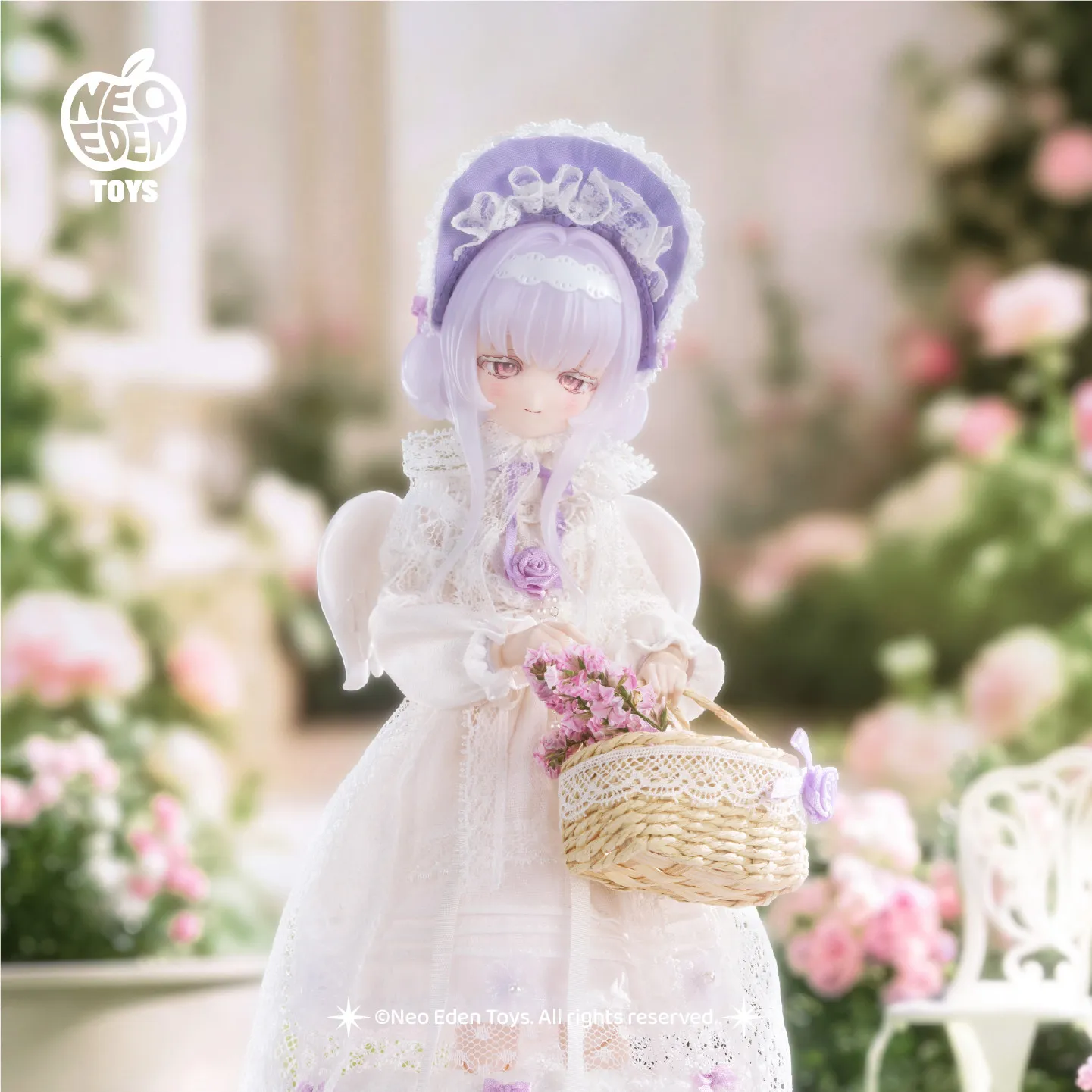 Light Nightmare Twin 2 Series 1/6 MJD Limited Articulated Action Figure Carded Pack Sweet Dream Candy Confirmed Blind Box Gift view 6