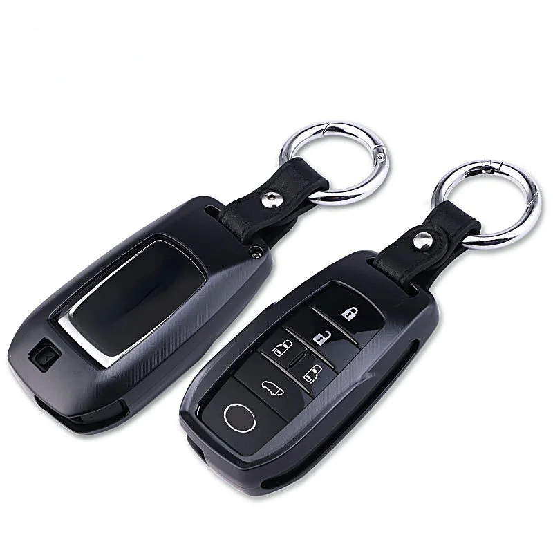 

The Car Key Case Is Applicable To The Aluminum Alloy Key Case Protective Case for Toyota Alphard Vellfire