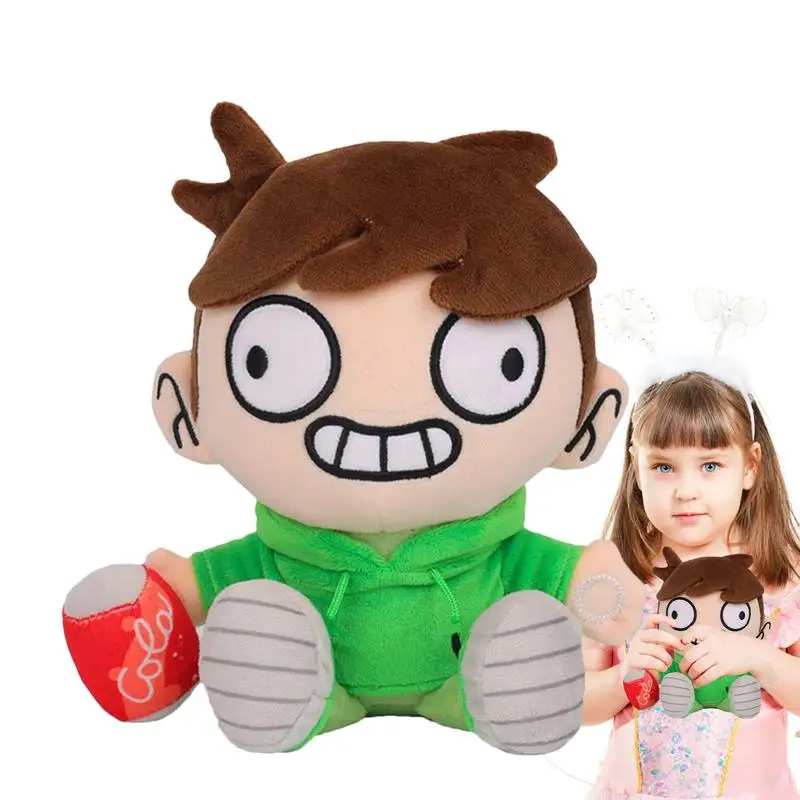 

Anime Toy Plush Soft Fluffy Hugging Decor Cute Stuffed Plushie Pillow Doll Cute Anime Characters Soft Comfortable For Kids