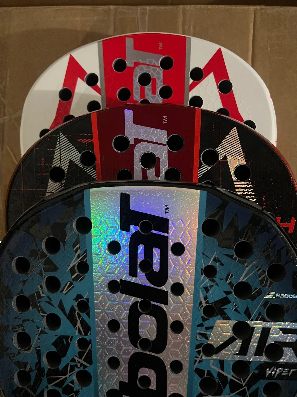 

Top 1 High Quality, Professional Padel Tennis Racket, Soft Face, Carbon Fiber, Lightweight, Fashionable EVA Sport Racquet