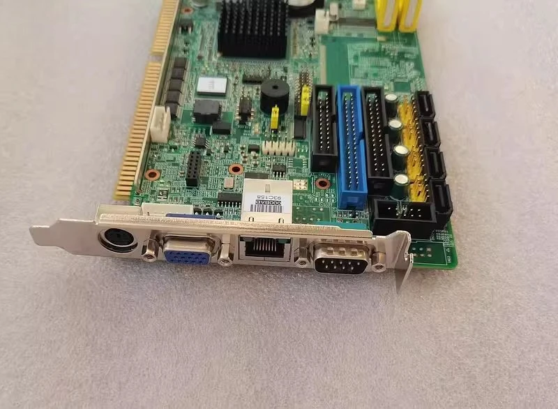 Industrial control main board PCA-6010VG PCA-6010 REV. A1 send CPU industrial control main board