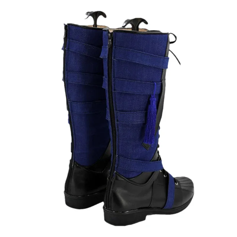 أحذية الدكتور التأثيرية تيفين ستيف فنسنت البطل الخارق دكتور غريب تعلم الباحث إنفينيتي أحذية الحرب حفلة الهالوين الزي ل