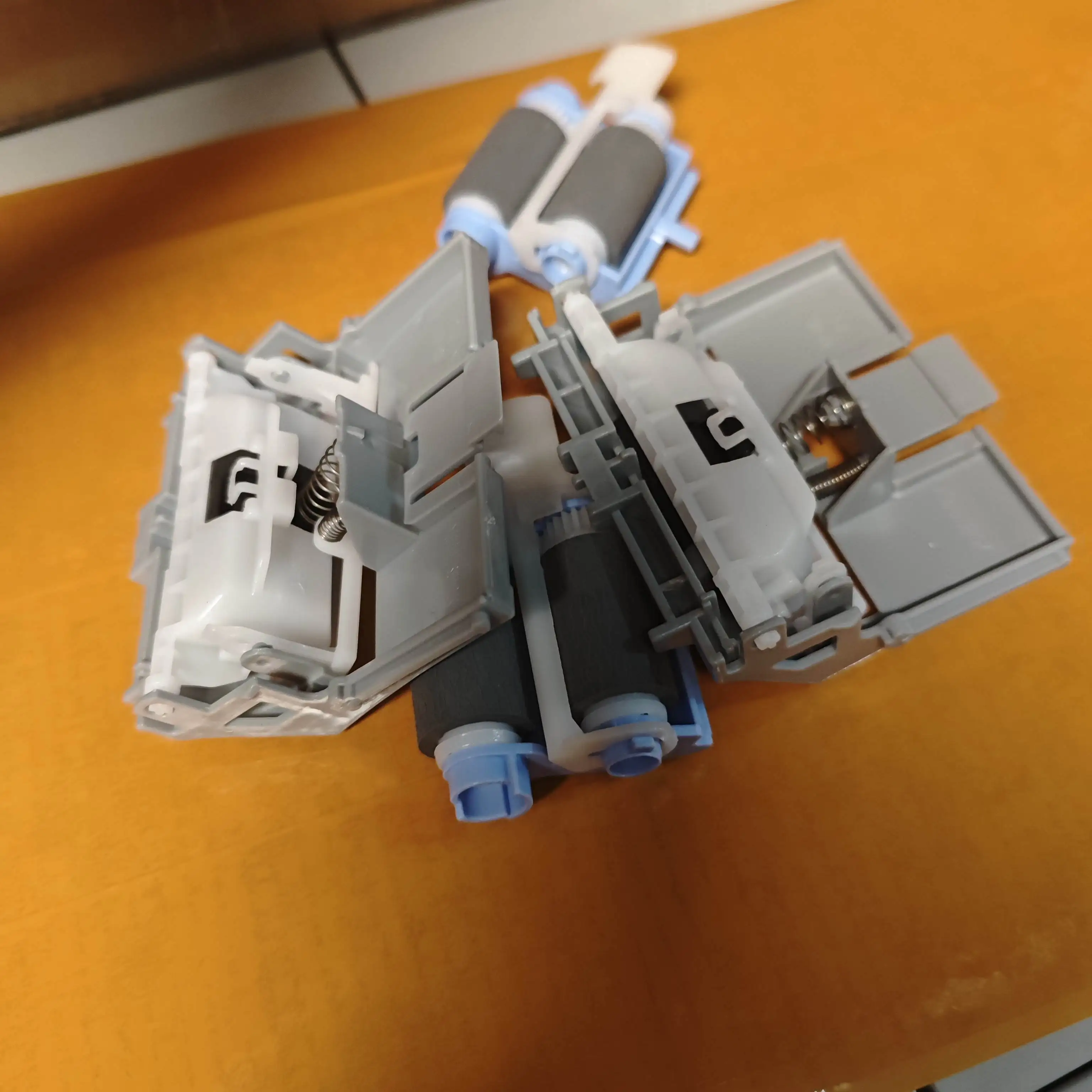 

10sets F2A68-67913 RM2-5752-000 Separation Pickup Roller for HP M501 M506 M507 M527 M528 for CANON D1620 D1650 LBP312