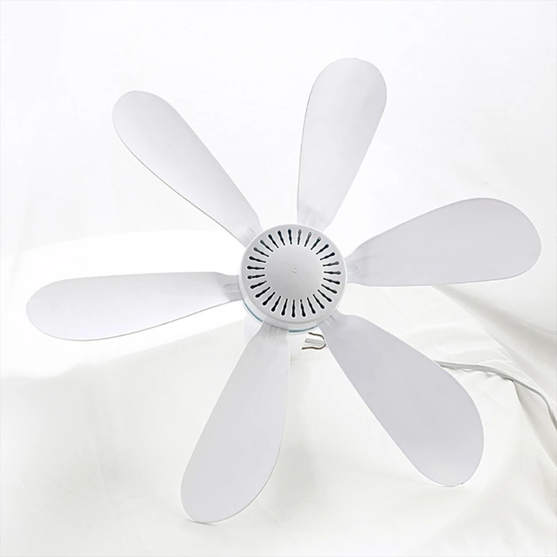 10W Potência 425mm 220V Ventilador teto Ventilador elétrico Mini Ventilador suspenso