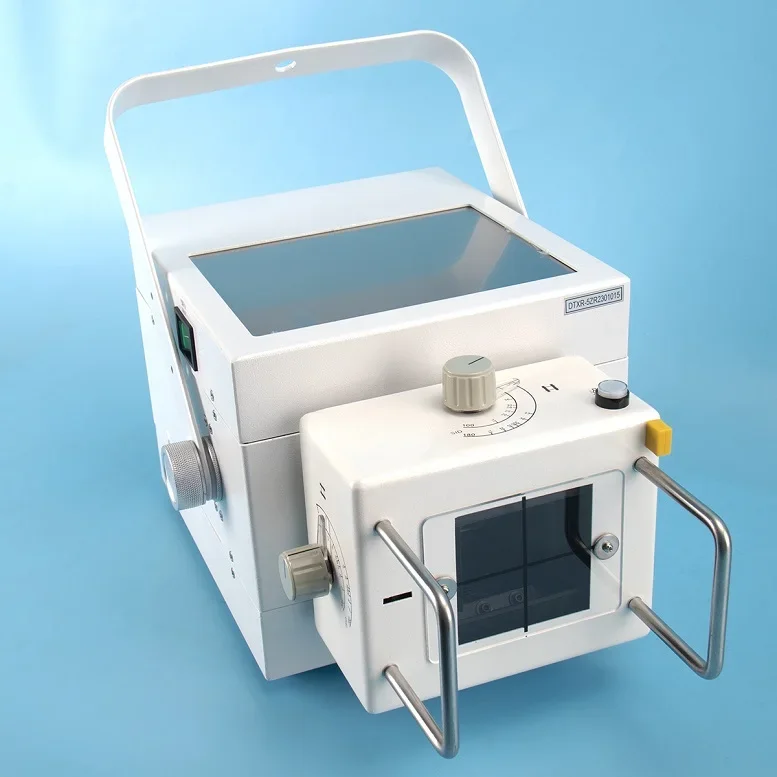 Portable 5.3KW/8KW  X Ray Machine, Mobile DR CR X Ray Machine