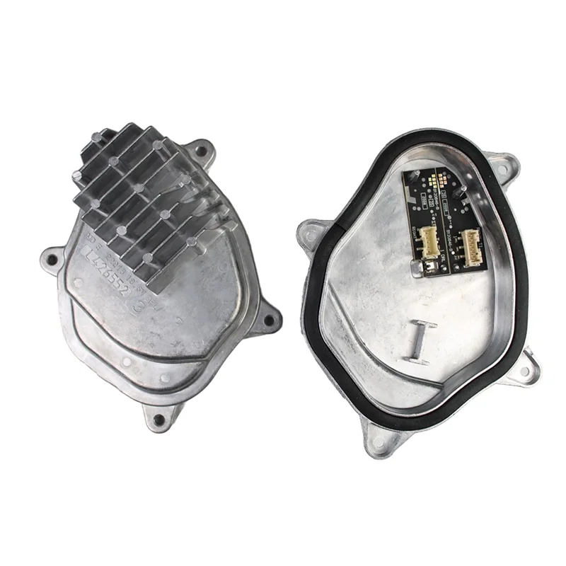 Moudle Daytime Running Light Source LED Module Front Headlight 1Pair Angel Eye 2GM998478 2GM998479 For Seat T-Cross 2020+
