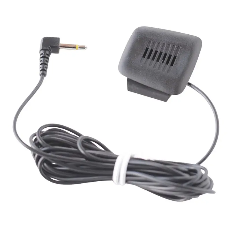For BMW MINI 3.5Mm Car Audio Stereo Wired External Microphone- High-Quality Sound Recording Device Capture-X59A