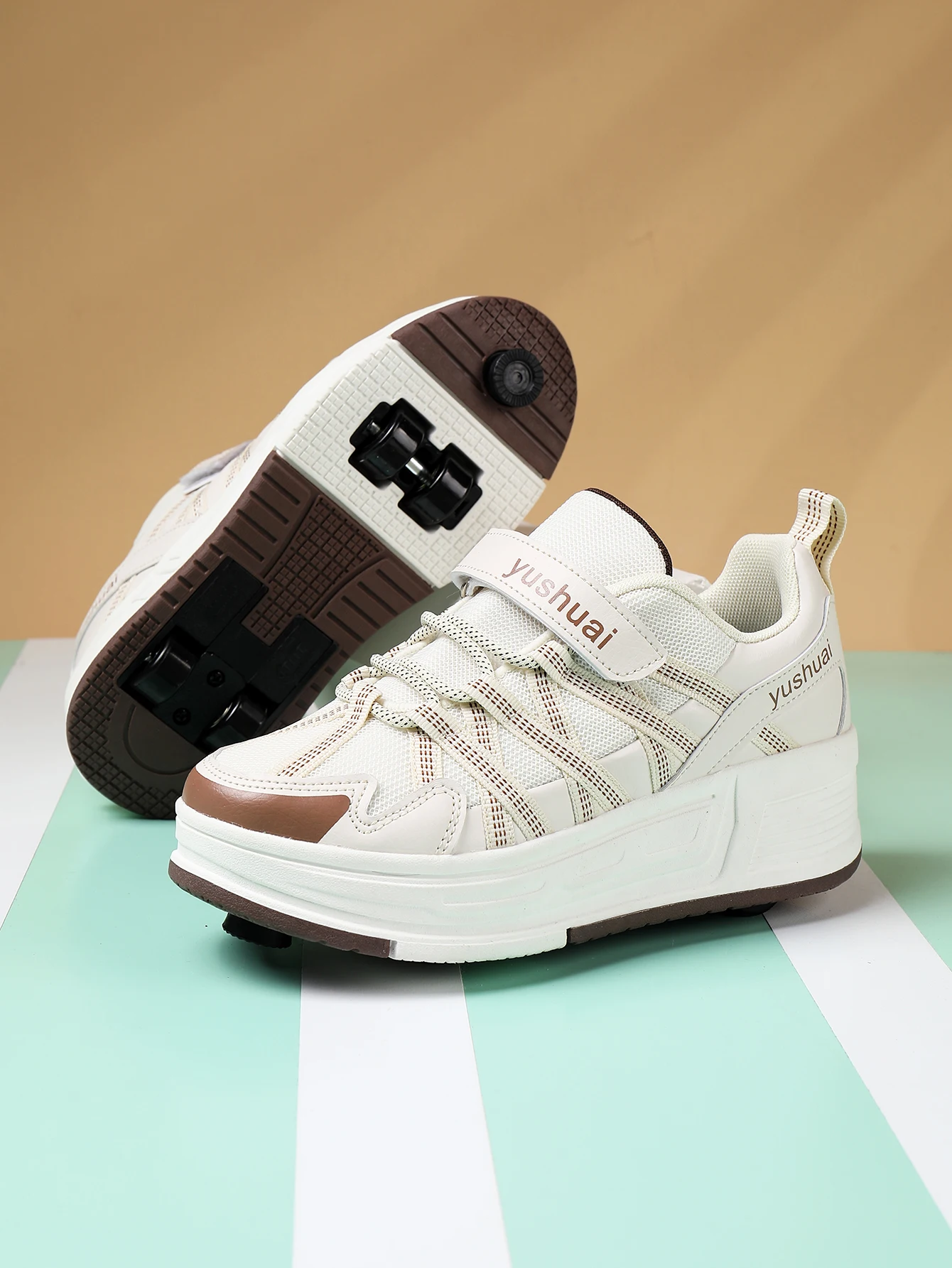 Vierfach automatisch einziehba – Running Shoes Bewertung und Preis