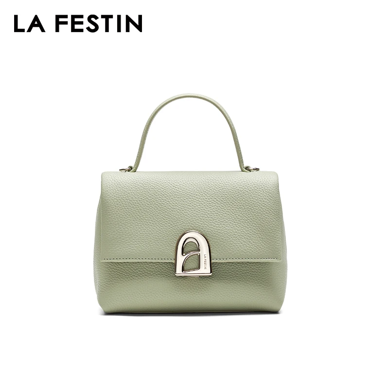 LA FESTIN Original women\'s handbag Bags for women 2024 New Trend Designer Luxury Bag Shoulder Bag Crossbody Bags Square Bag