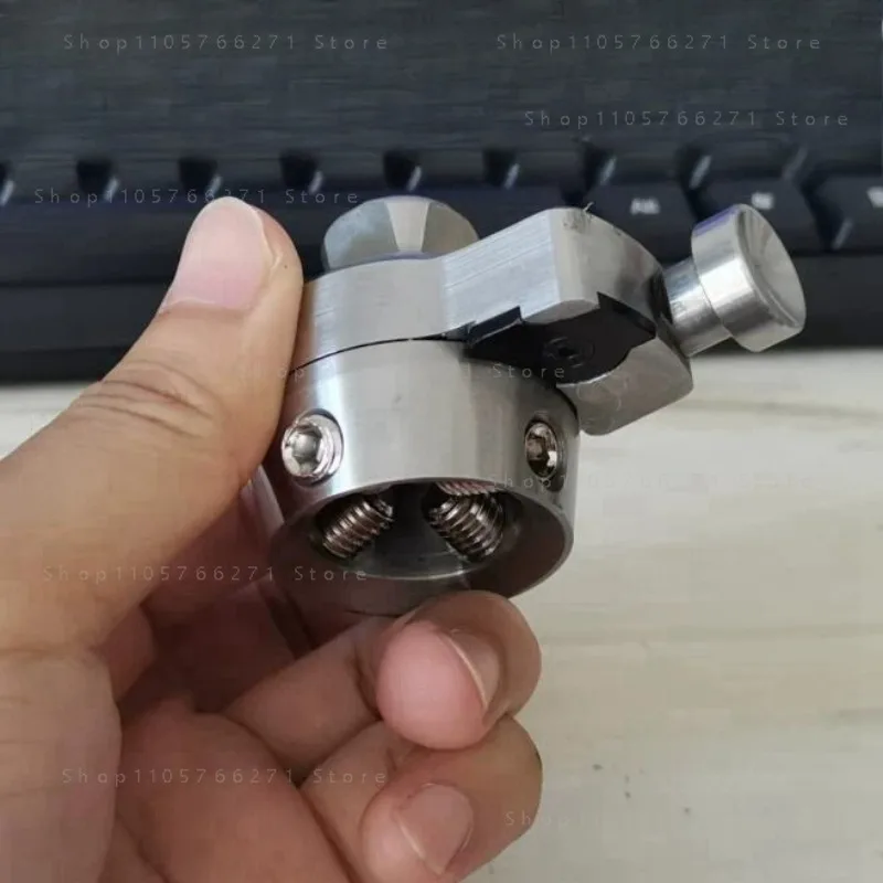Adjustable leg cross, rotating adapter, special connection accessories for prosthetic legs