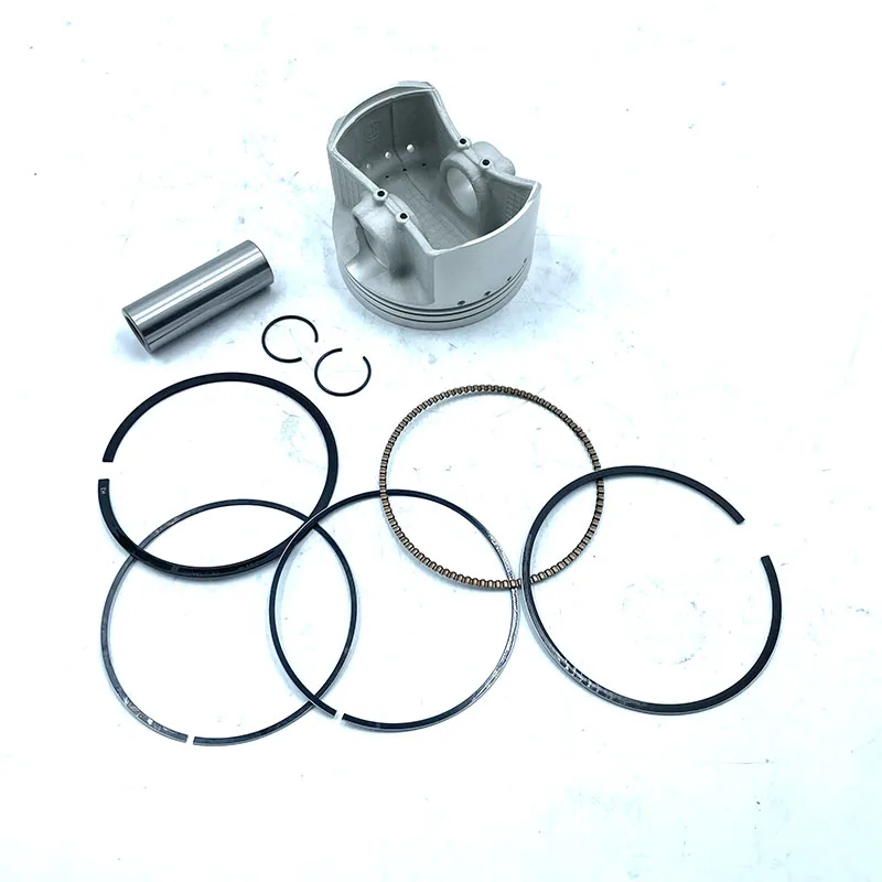 

Original Piston Set With Ring Clips Pin For Hisun HS500 500CC 500 ATV UTV
