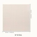 32X32 Beige