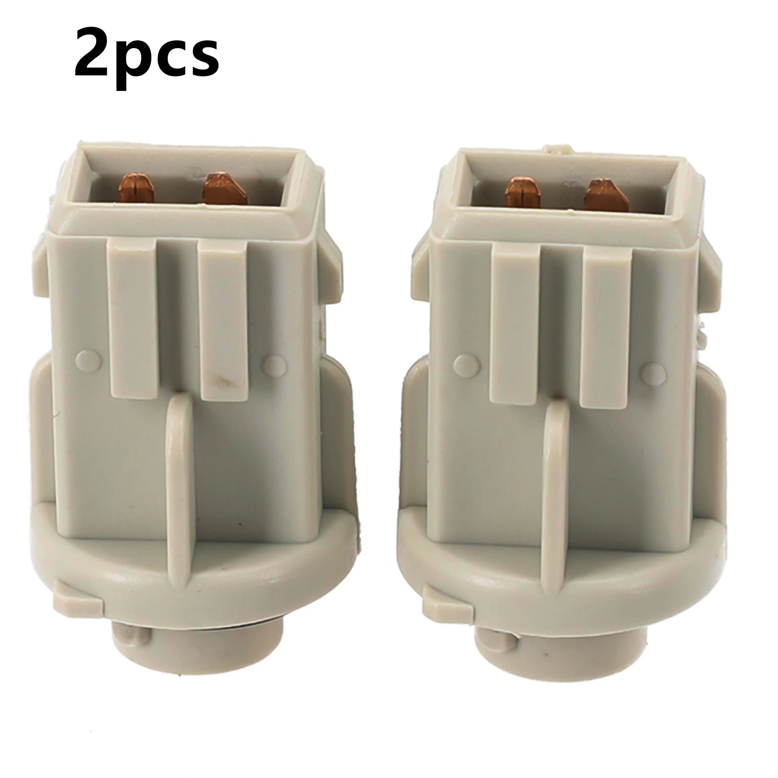 2 Stuks Zijlamp Lamphouders 191941669a Voor Transporter T4 1990 Naar 2003 Zijlamp Gloeilamp Socket Auto Accessoires