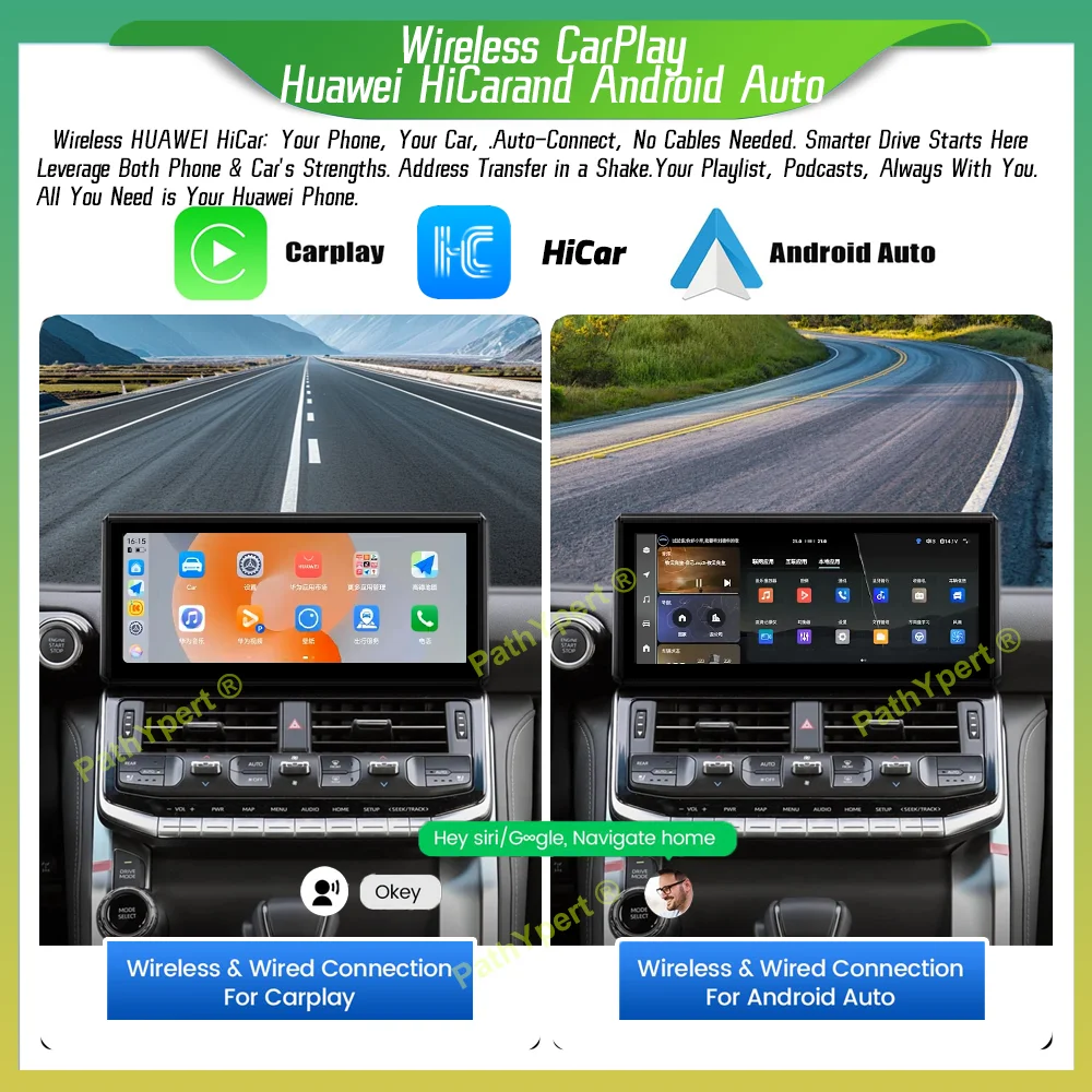 Original Car 360 JBL Stereo Radio 7870 CPU Multimedia player Android For Toyota Land Cruiser 300 LC300 2023-2025 BT DSP Carplay