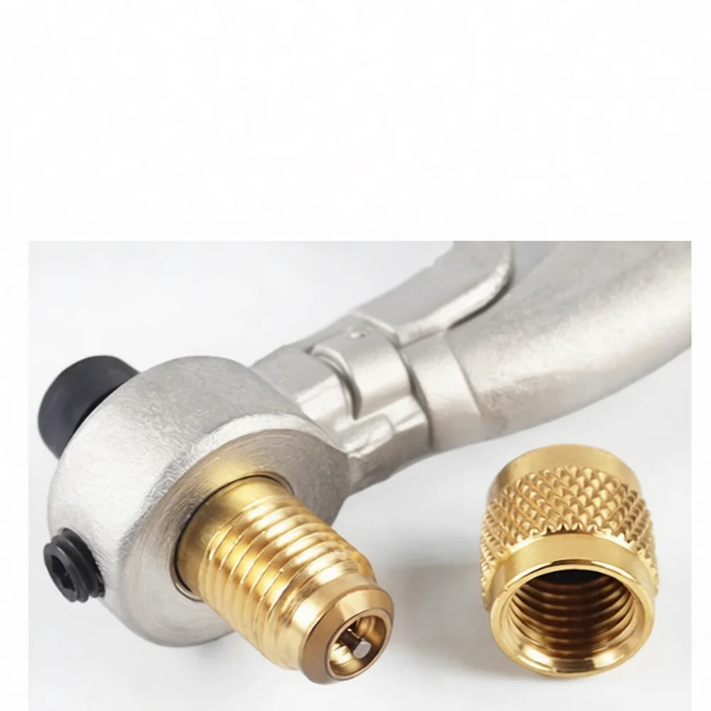 CT308 Manual Hydraulic Pliers Refrigeration Pipe Crimp Tool Copper Tube Pressing Device HVAC Maintenance Air Conditioner Repair