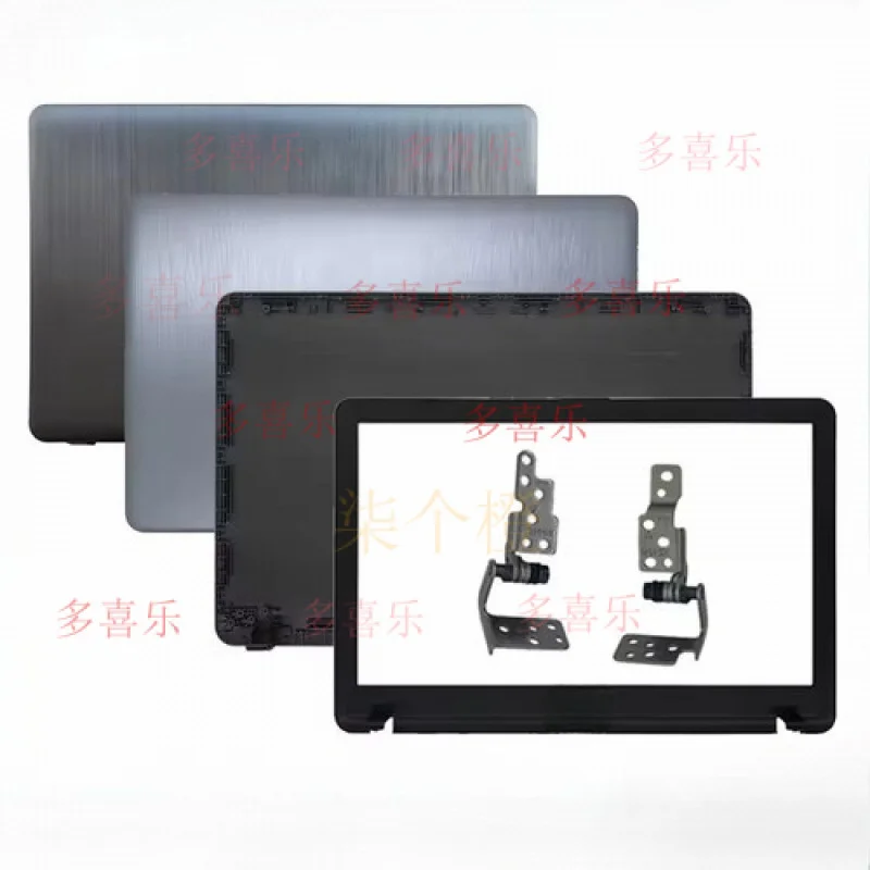 

ZZMM для ASUS X541 X541U R541 X540 R540 A540 VM592 VM520U задняя крышка ЖК-дисплея/рамка/петли