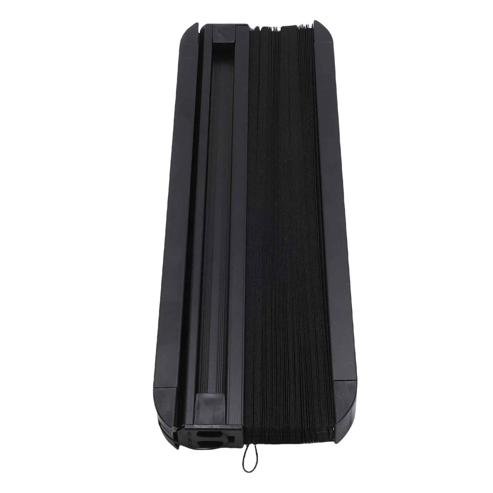 

RV Blackout Door Window Shade RV Door Window Shade Semi Open Design 12x21in RV Blackout Door Window Shade for Travel Trailer