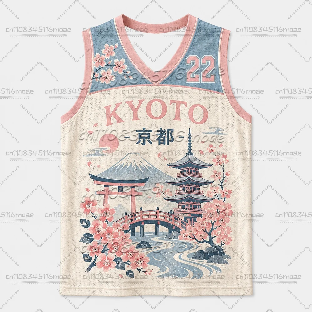 Street Fashion Kyoto - 2026 Summer Fashion Japanese Kyoto Cherry