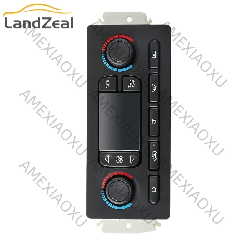 

OEM 599-211XD 15832311 10367041 AC Heater Automatic Control Module Climate For GMC Chevrolet Cadillac Oldsmobile Hummer 2002-09