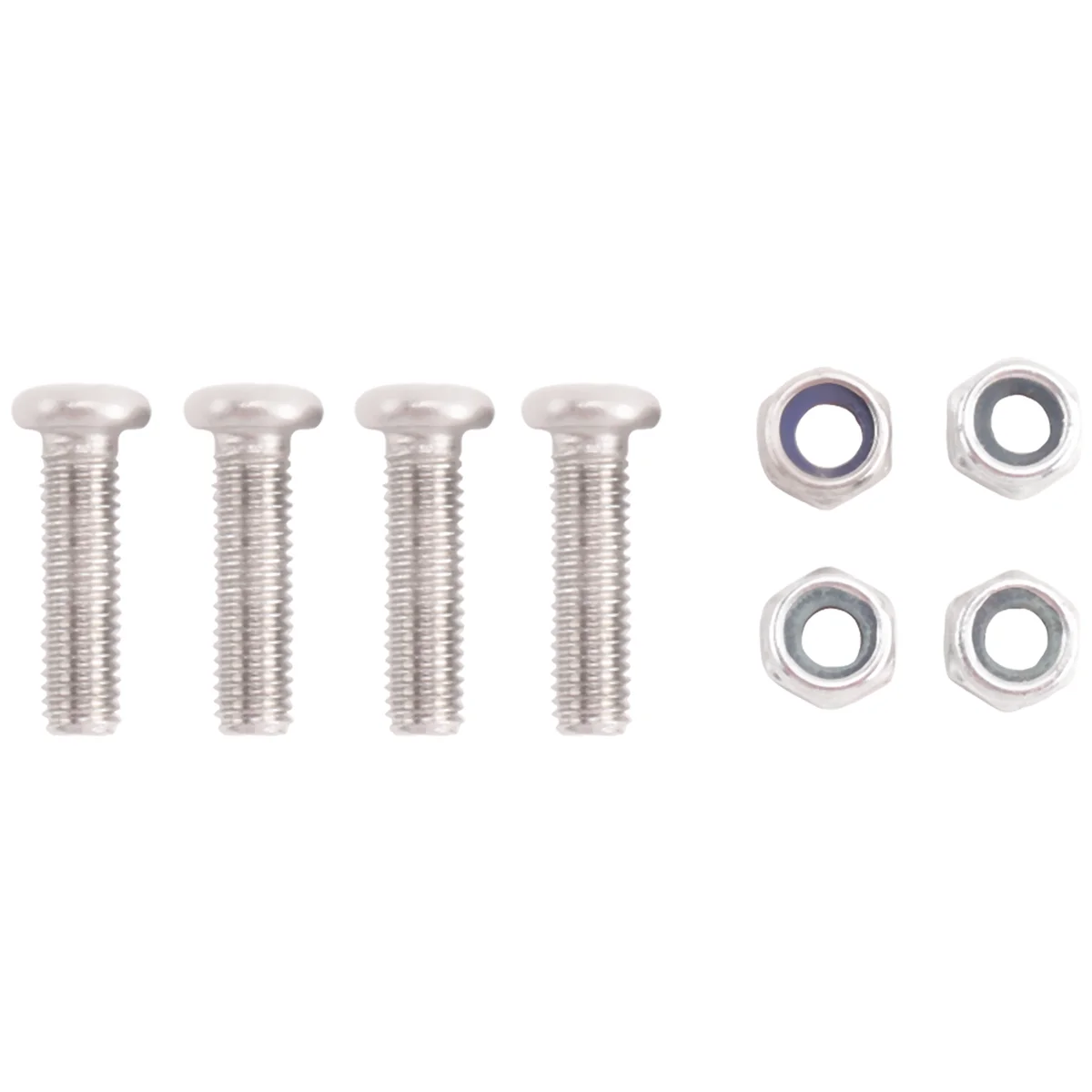 Llegada Surf Skate Trucks Aleación 7 pulgadas Land Tabla de surf Soporte para monopatín Base Negro C7 Puente Soporte de resorte, Plata XQ