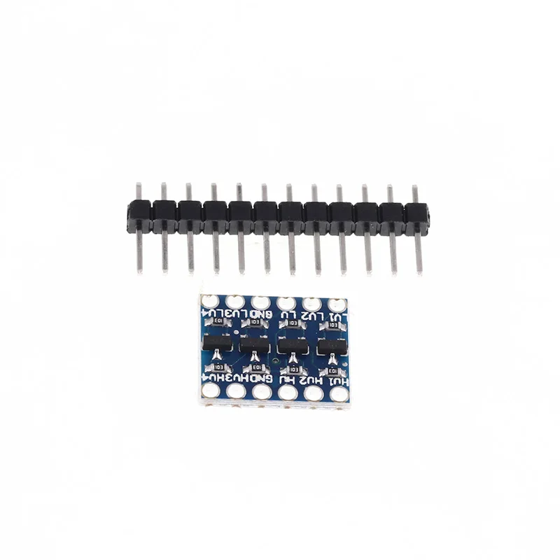 5V-3V IIC UART SPI Four 4 Channel Level Converter Module