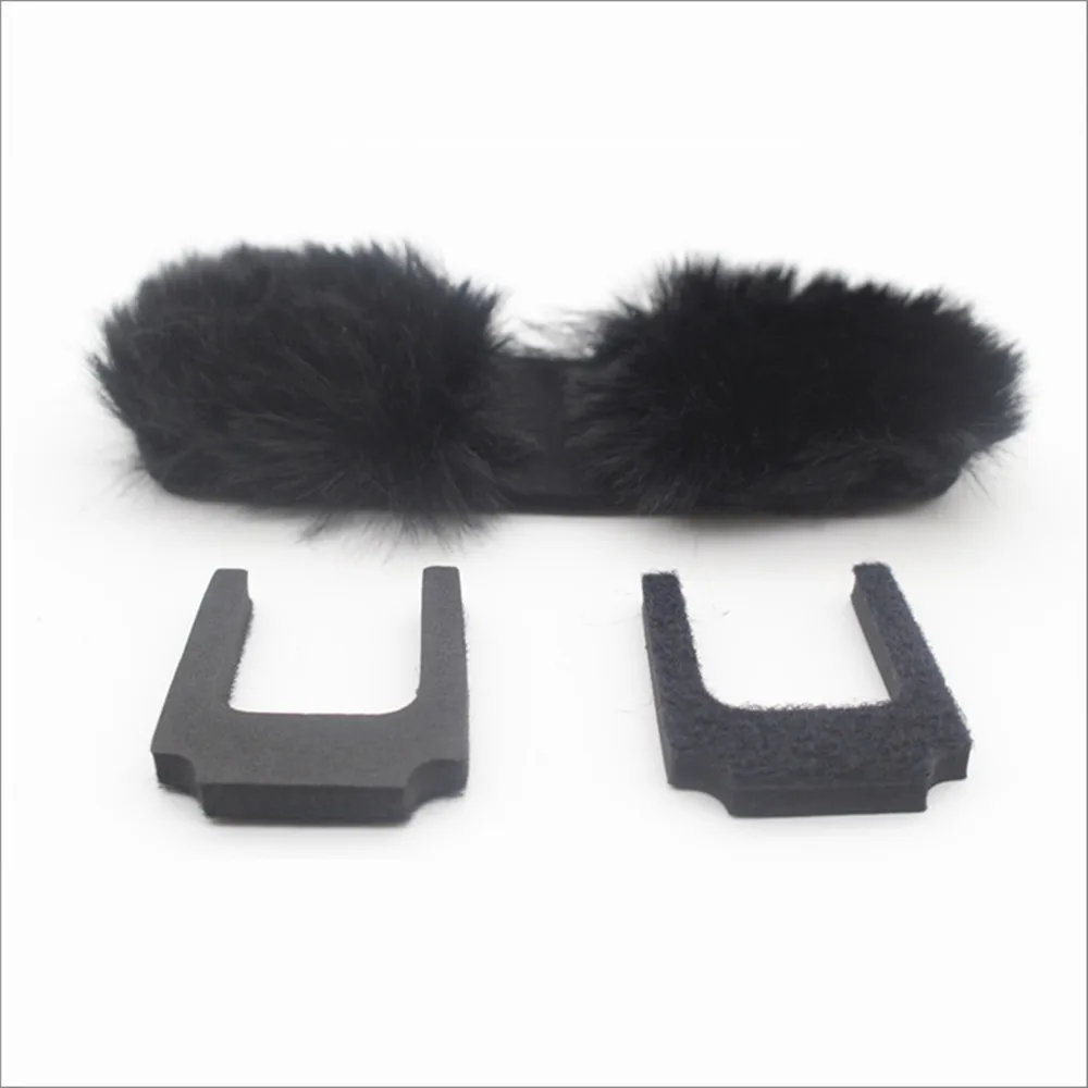 Soft EarPads Headband Cushion Pads for Bose A20 Aviation X A10 A20 Headsets