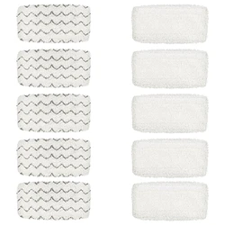 Replacement Pads for Bissell Symphony Pet Vacuum and Steam Mop 1132 1543 1652 Series 1252 1543A 1543T 11321 11326 11328