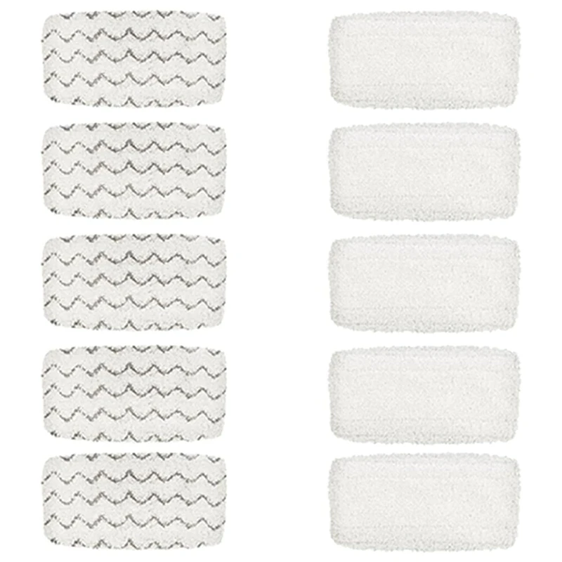 Replacement Pads for Bissell Symphony Pet Vacuum and Steam Mop 1132 1543 1652 Series 1252 1543A 1543T 11321 11326 11328