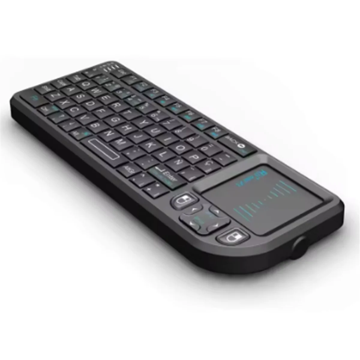 B43C 2.4GHz Wireless Keyboard Air Mouse with TouchPad for TV Android /Mini PC/Laptop