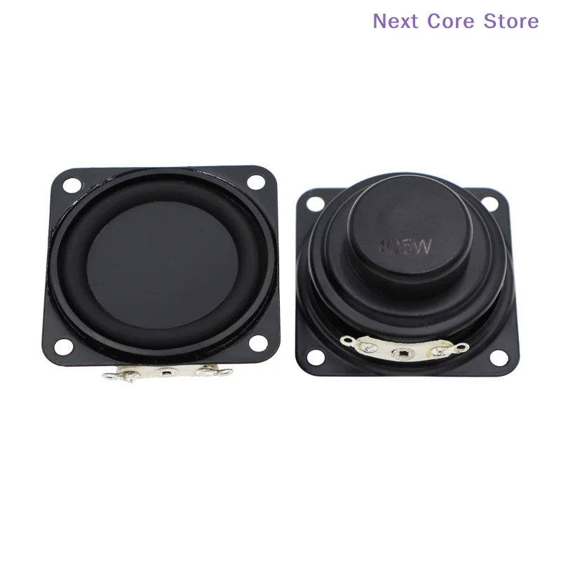 [NC]1PC Universal Full Range Audio Speaker 40MM 4 Ohm 5W HiFi Stereo Loudspeaker Bluetooth Speaker[NC] view 5
