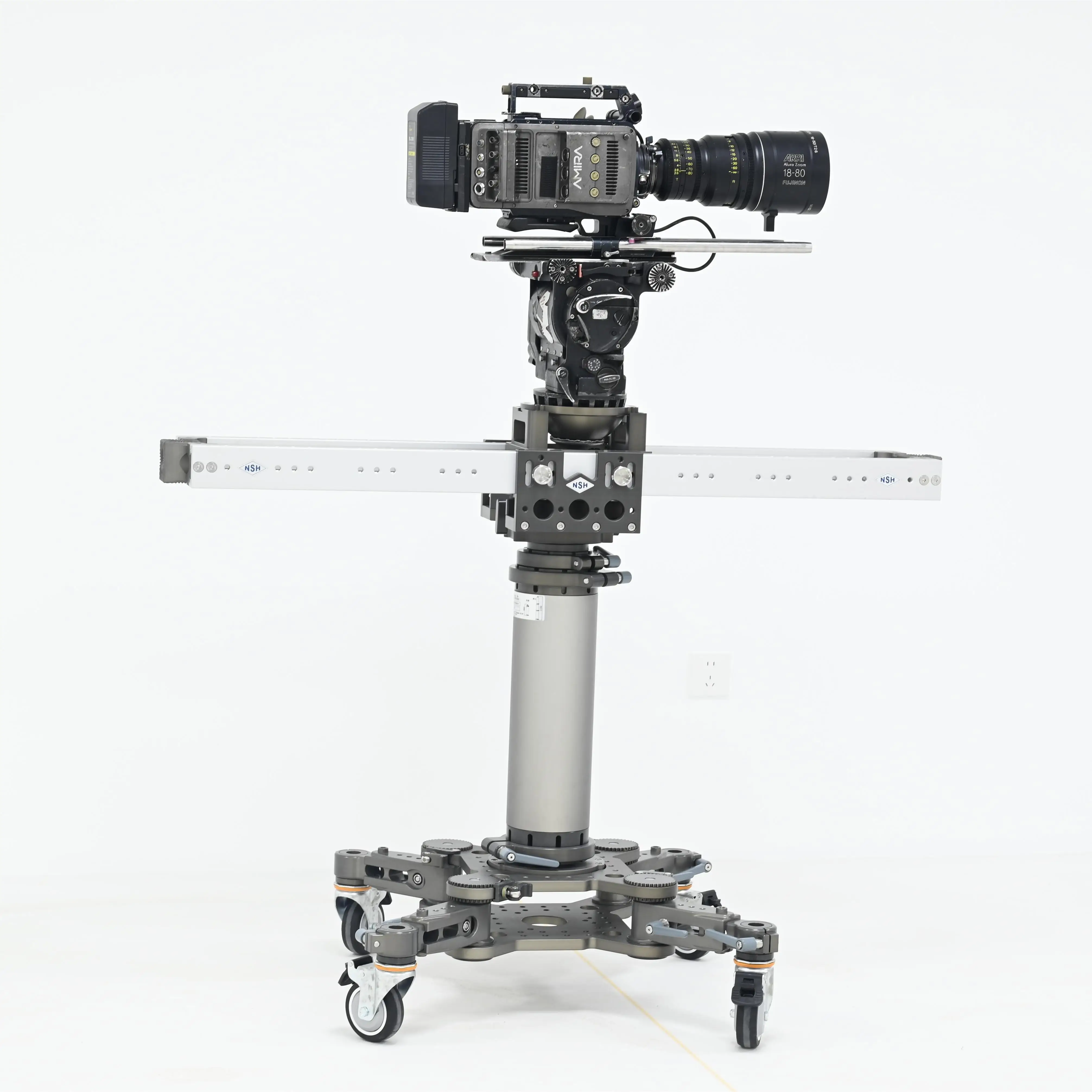 NSH Turtle Base Film Camera Dolly Professional  Video Shoot for Making Film modify the shipping cost