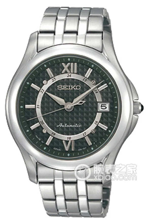 Original Japan SEIKO Watch For Men Automatic Mechanical Stainless Steel Waterproof Fashion Watches