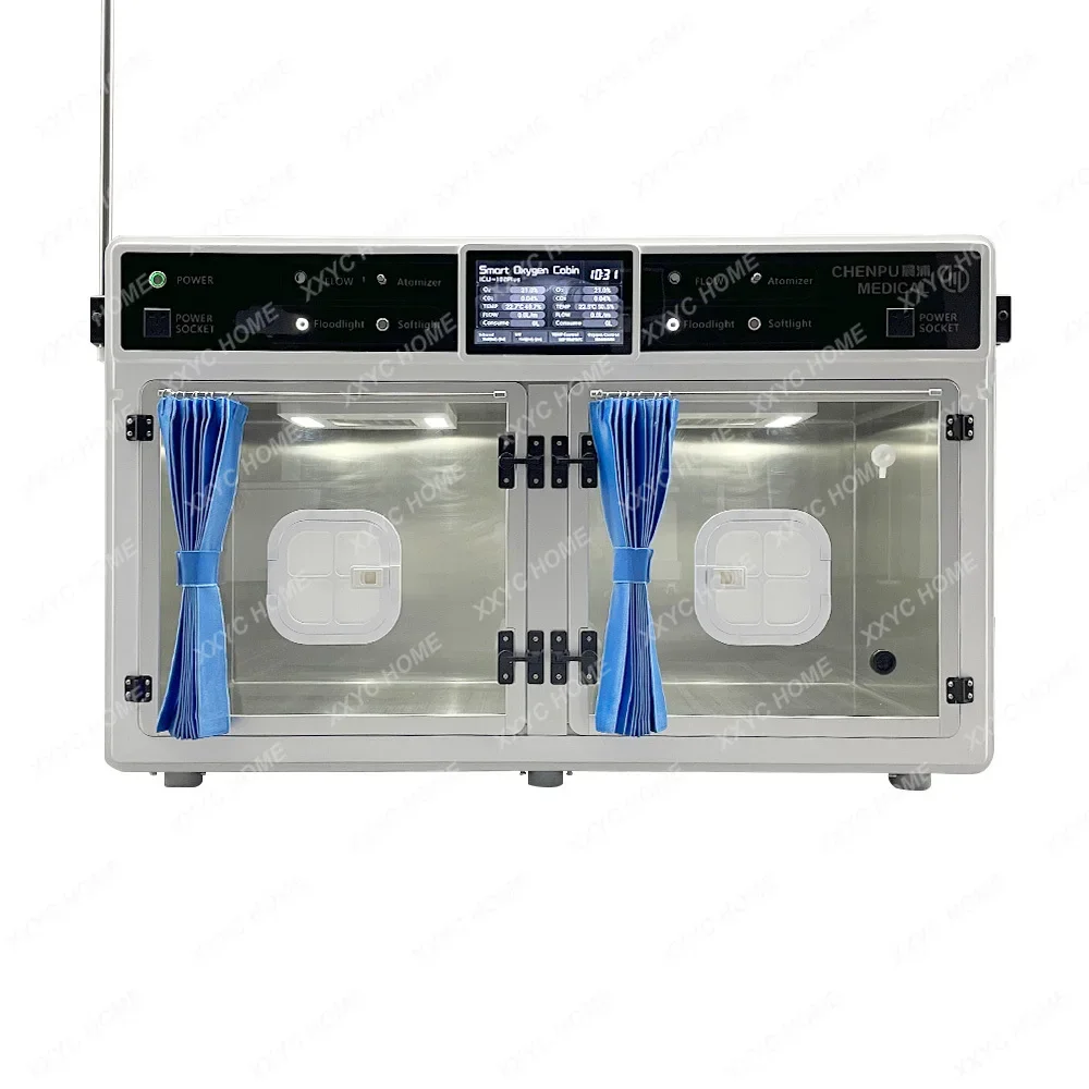 TTVET Clinic Veterinary Surgical use ICU Oxygen Therapy for pets