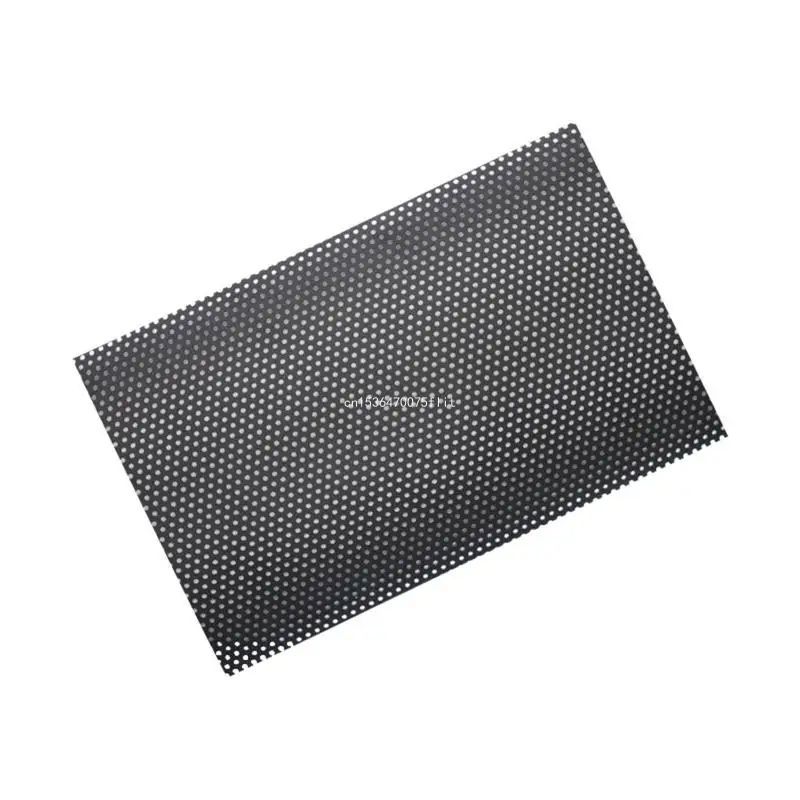 50x100 Stoffilter voor Computer Koeler Fan, PC Fan Dust Mesh PC Koeler Filter DropShipping