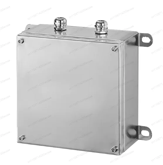 

Коробка для кабелей из нержавеющей стали, уличная, водонепроницаемая, с клеммами, трехзащитная, 316, на заказ, защитная