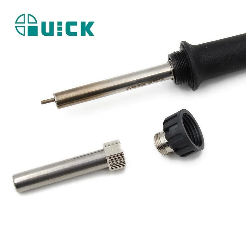 QUICK 20L-90 Soldering Handle with 6-hole for QUICK 204H Weldering Station Tool