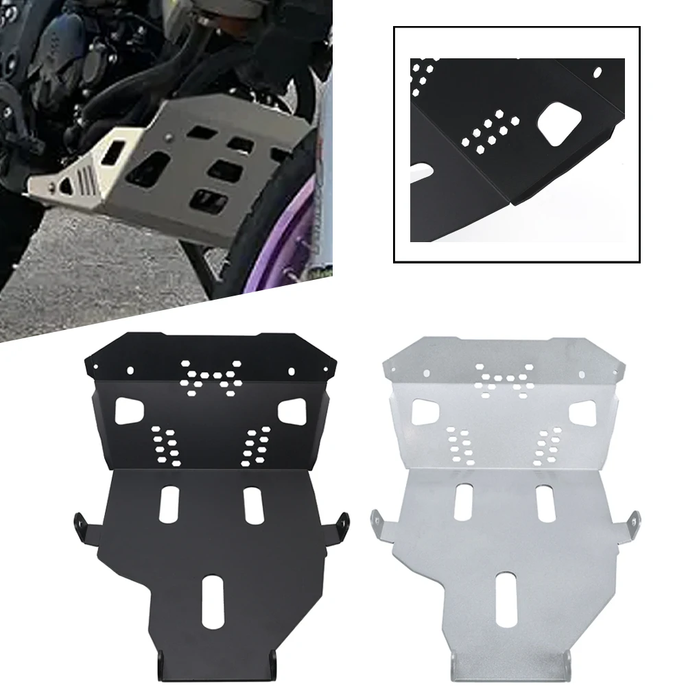 

300Rally Engine Protection Cover Chassis Under Guard Skid Plate Belly Pan Protector For VOGE 300 Rally 300 Rally300 2023 - 2026
