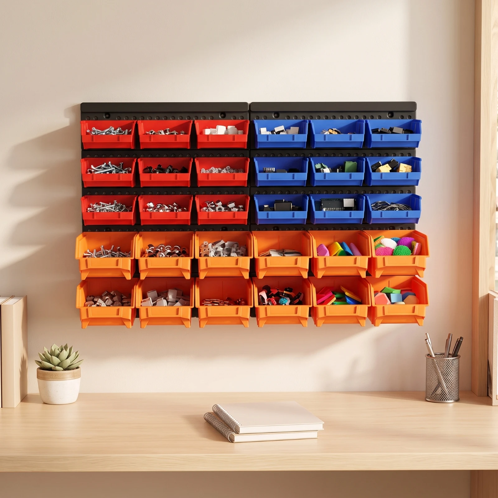 Conjunto de 30 Peças: Organiza - Home Improvement Binford Tools avaliação e preço