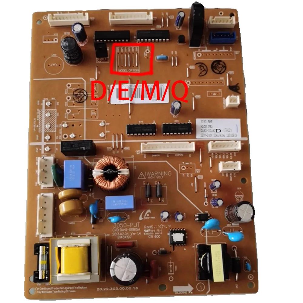 Suitable for Samsung refrigerator motherboard power board DA41-00815A DA92-00462E/D/Q/M