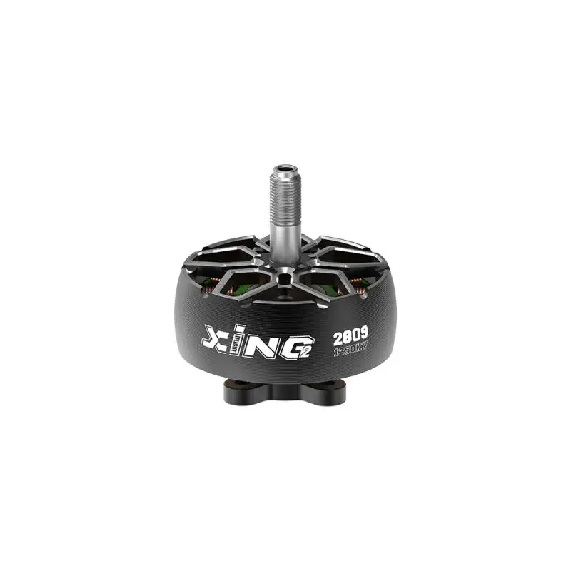 Iflight Xing2 2809 1250 kV/800 kV 4-6 s Fpv Motor Unibell mit 5 mm Titanlegierungswelle für Fpv