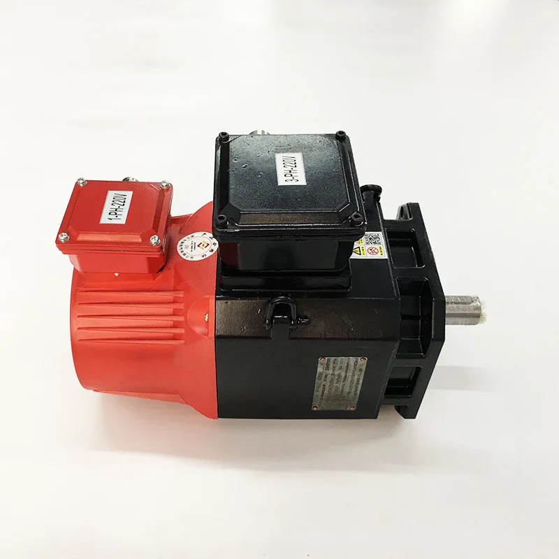 3.7KW 220V SERVO MOTOR spindle servo motor