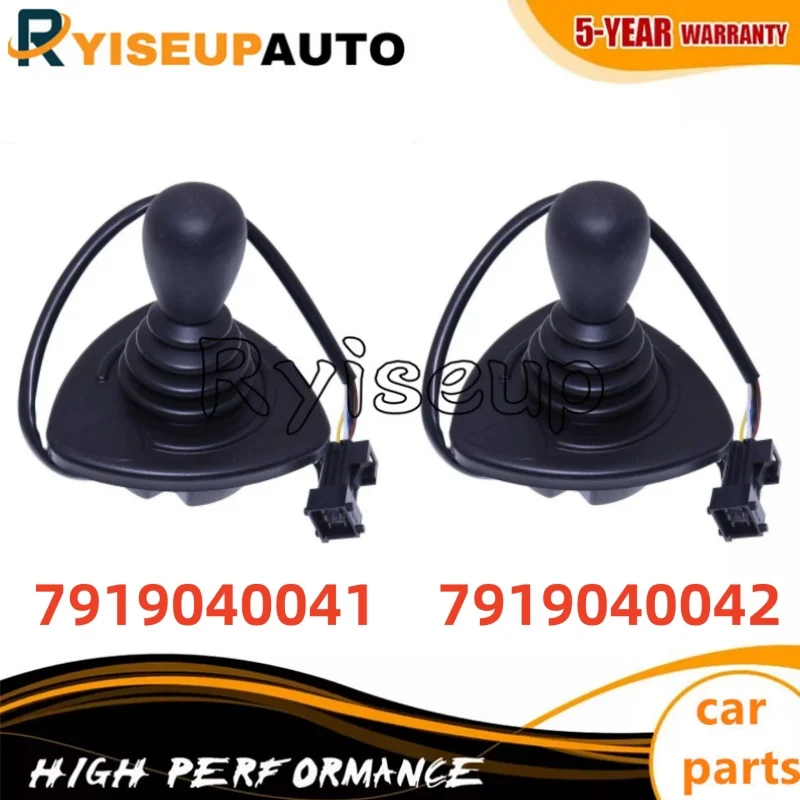 

7919040041 7919040042 Electric Forklift Controller Central Joystick Control for Linde Forklift 335 336 386 394 396 New