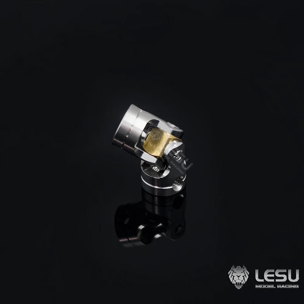 LESU 1/14 Aandrijfas CVD Onderdelen Voor Radio Control Tractor Dumper Truck As Diameter 10mm Connector TH22694