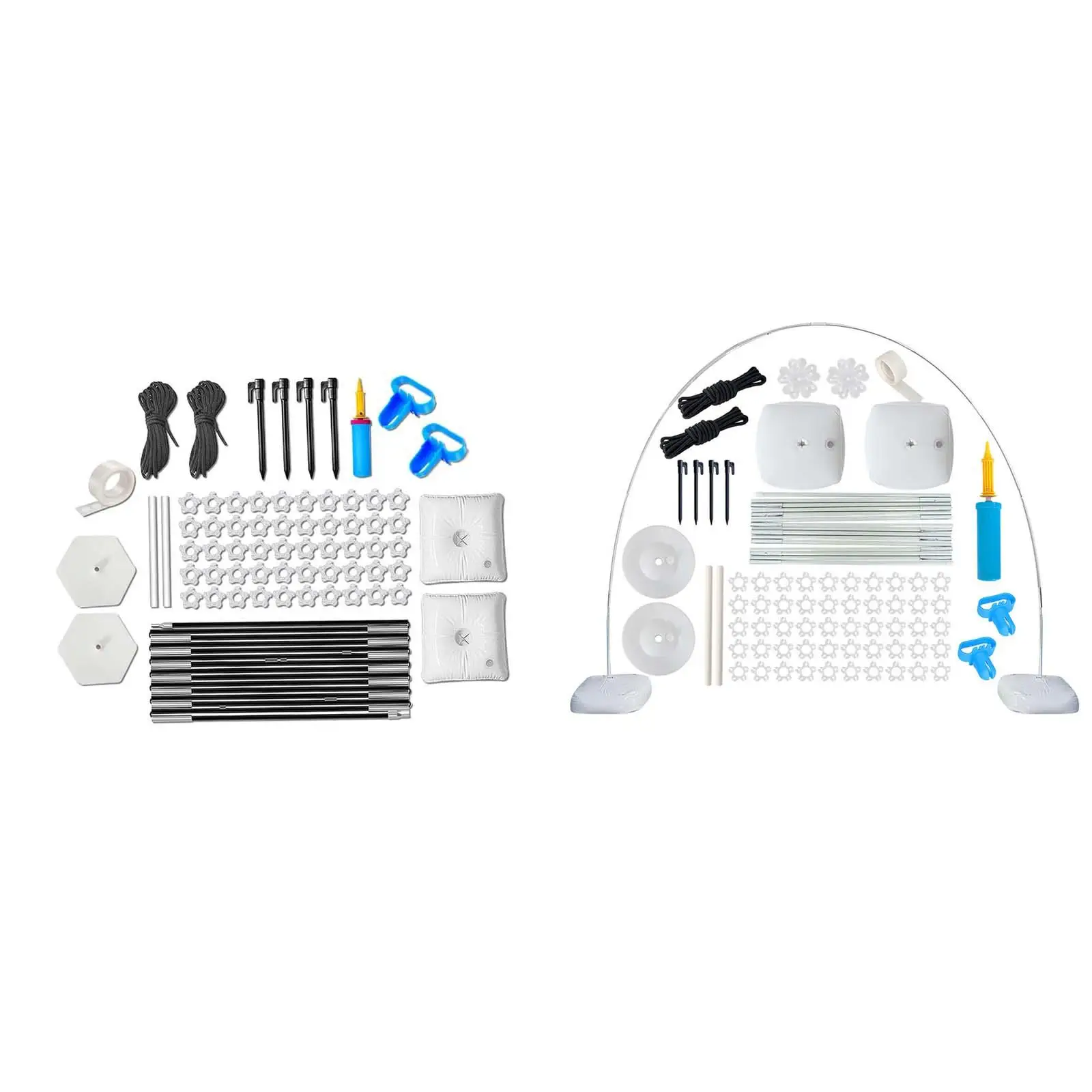 

Многофункциональный съемный воздушный шар