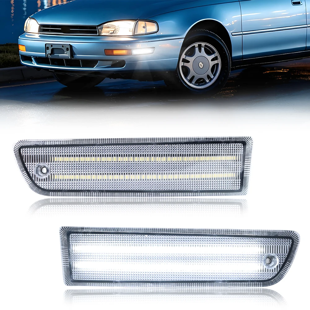 2-pieces-pour-toyota-camry-1992-1993-1994-feu-de-coin-avant-feu-de-position-lateral-exterieur-clignotant-feu-de-stationnement-feu-de-garde-boue-led