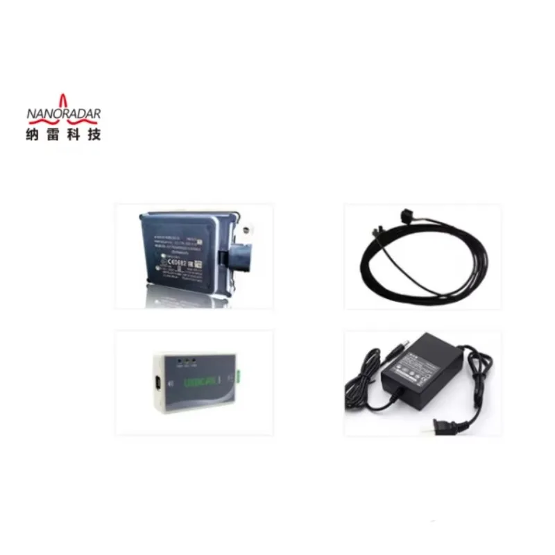 Automotive 77GHz Radar Sensor for Driver Assistance System