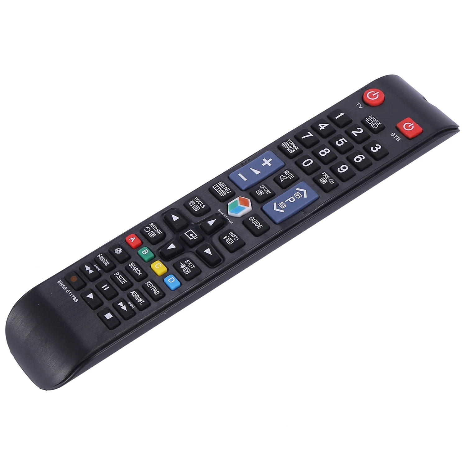 Bn59-01178B Wireless Replacement Hd Smart Tv Remote Control For Samsung Smart Tv Bn59-01178B Ua55H6300Aw Ua60H6300Aw Ue32H5500