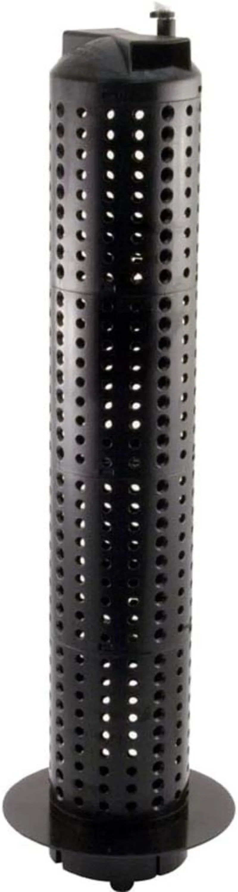 Filtro de cartucho para piscina/Spa de 150, 175 y 200 pies cuadrados, limpio y transparente, de repuesto central, negro