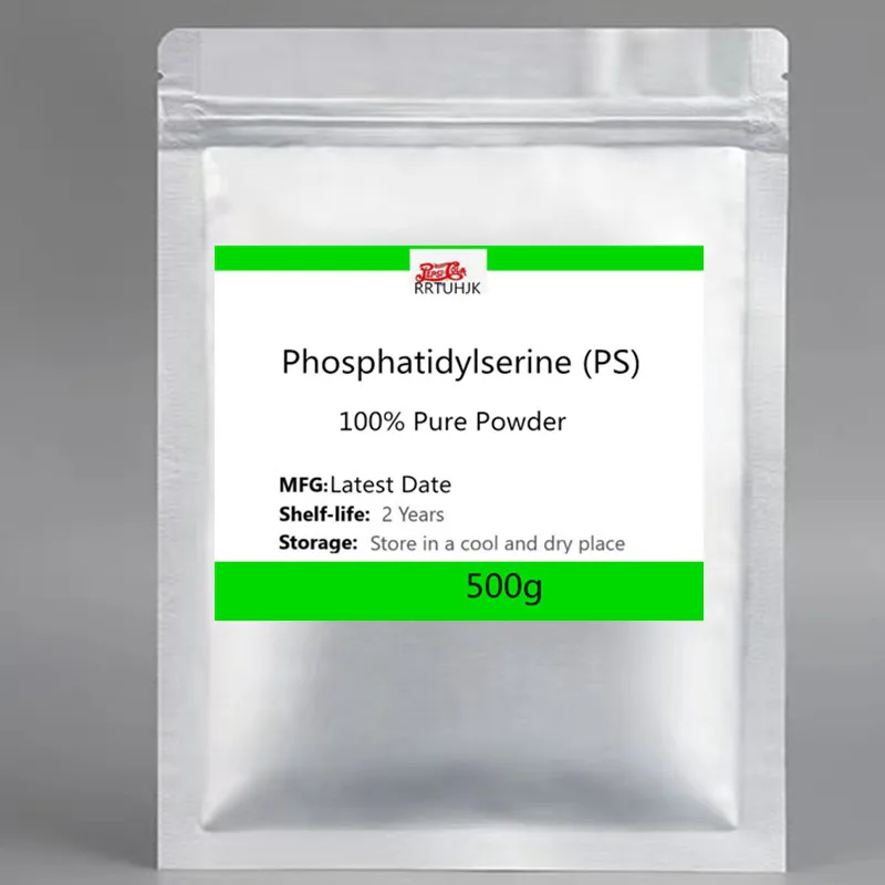 Factory Direct Sales 50g-1000g Pure Phosphatidyl Serine,PS Powder, Skin Care Beauty, Free Shipping